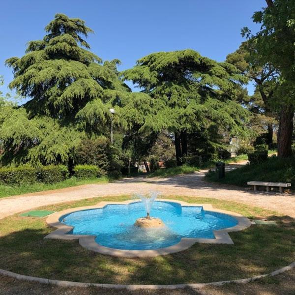 Apartman Monte Zaro Park Pula Exterior photo